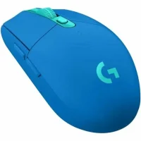 Игровая мышь Logitech G304 Lightspeed (синий) фото 1